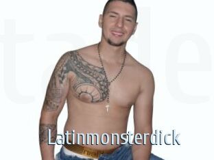 Latinmonsterdick