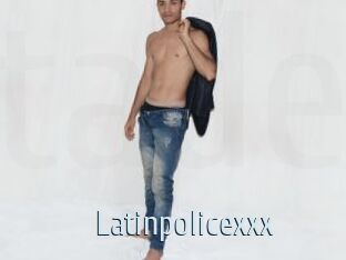 Latinpolicexxx