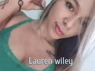 Lauren_wiley