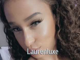 laurenluxe Ta Model