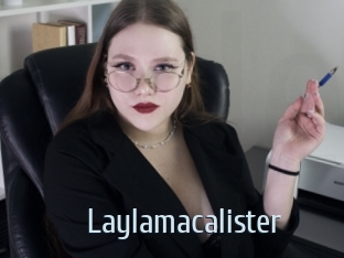 Laylamacalister