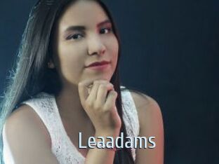 Leaadams