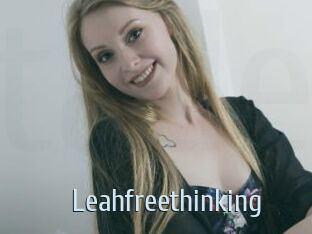 Leahfreethinking