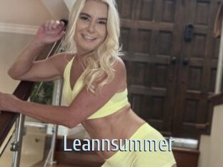 Leannsummer