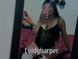 Leidyharper
