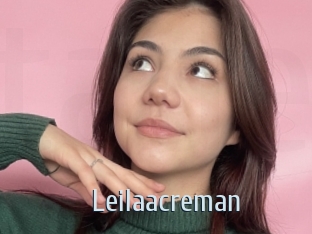 Leilaacreman