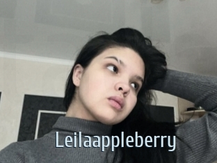 Leilaappleberry