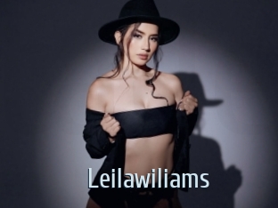 leilawiliams Ta Model