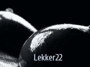 Lekker22