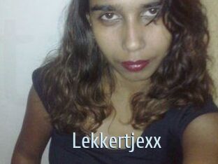 Lekkertjexx