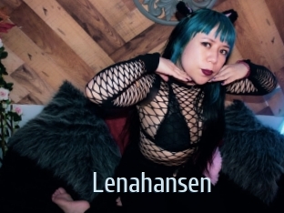 Lenahansen