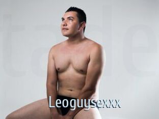 Leoguysexxx