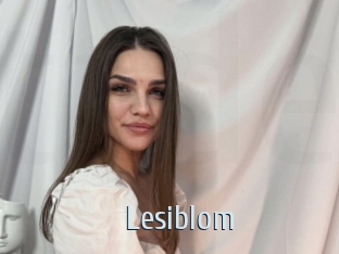 Lesiblom