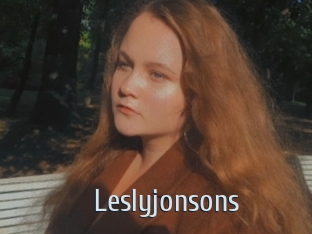 Leslyjonsons