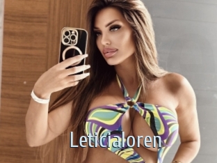 Leticialoren