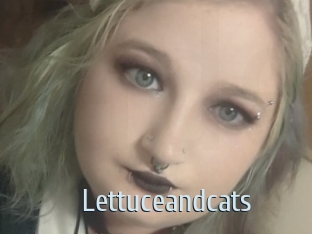 Lettuceandcats