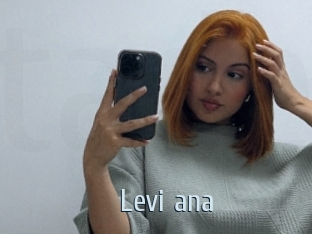 Levi_ana