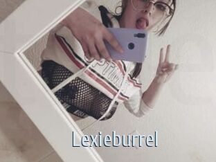 Lexieburrel