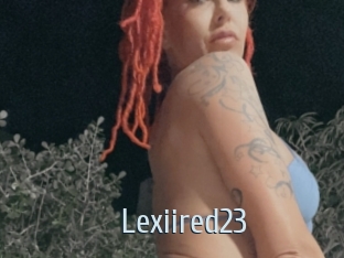 Lexiired23