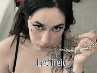 Lexiireid