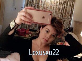 Lexusxo22