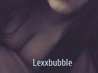 Lexxbubble