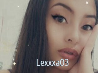 Lexxxa03