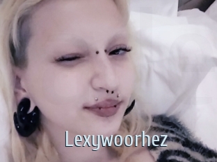 Lexywoorhez