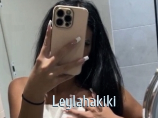 Leylahakiki