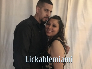 Lickablemiami