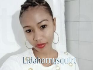 Lidahornysquirt