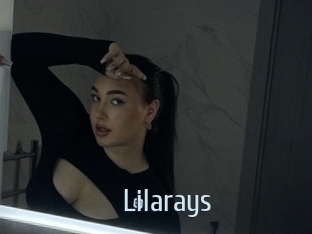 Lilarays