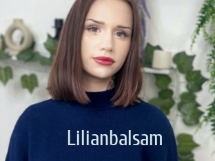 Lilianbalsam