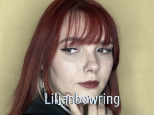 Lilianbowring