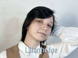 Lilianhedge