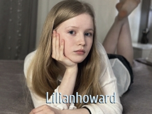 lilianhoward Ta Model