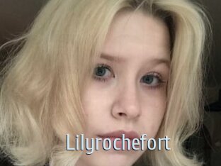 Lilyrochefort