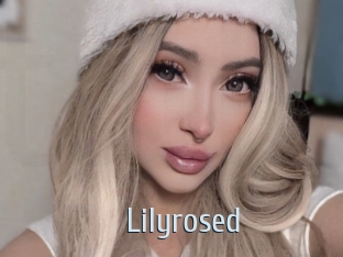 Lilyrosed