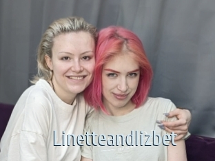 Linetteandlizbet