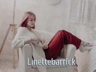 linettebarrick Ta Model
