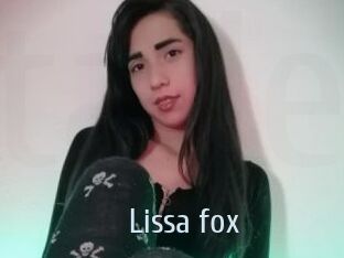 Lissa_fox