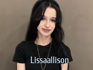 Lissaallison