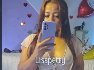 Lisspetty