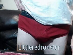 Littleredrooster