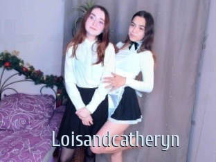 Loisandcatheryn