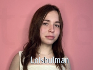 Loisbulman