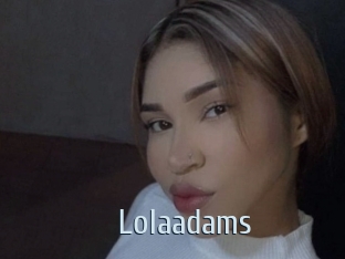 Lolaadams