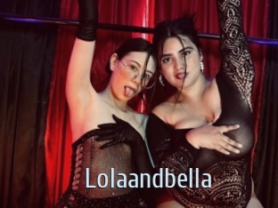 Lolaandbella