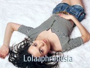 lolaaphrodesia Ta Model