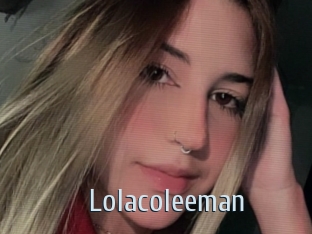 Lolacoleeman